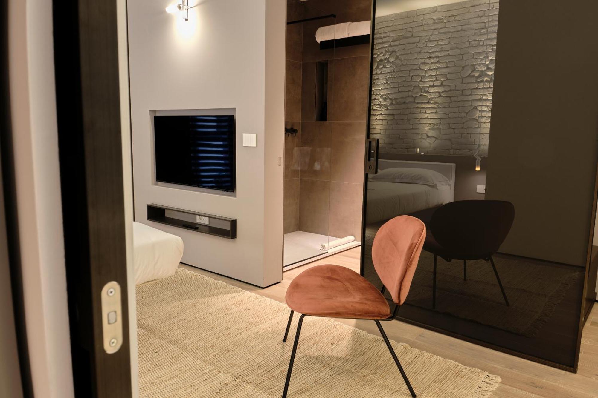 אלבה Serendipity Apartments מראה חיצוני תמונה