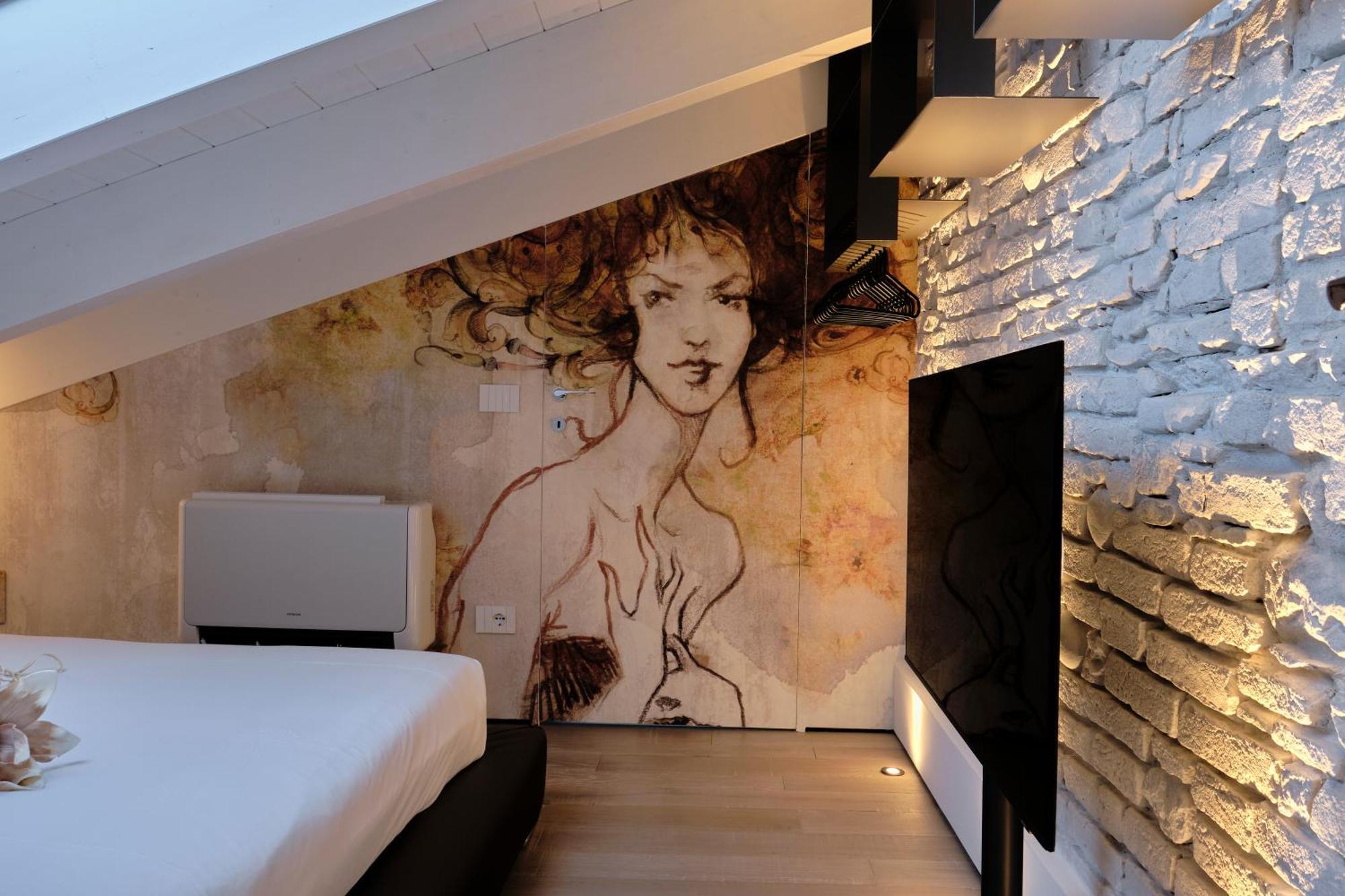 אלבה Serendipity Apartments מראה חיצוני תמונה