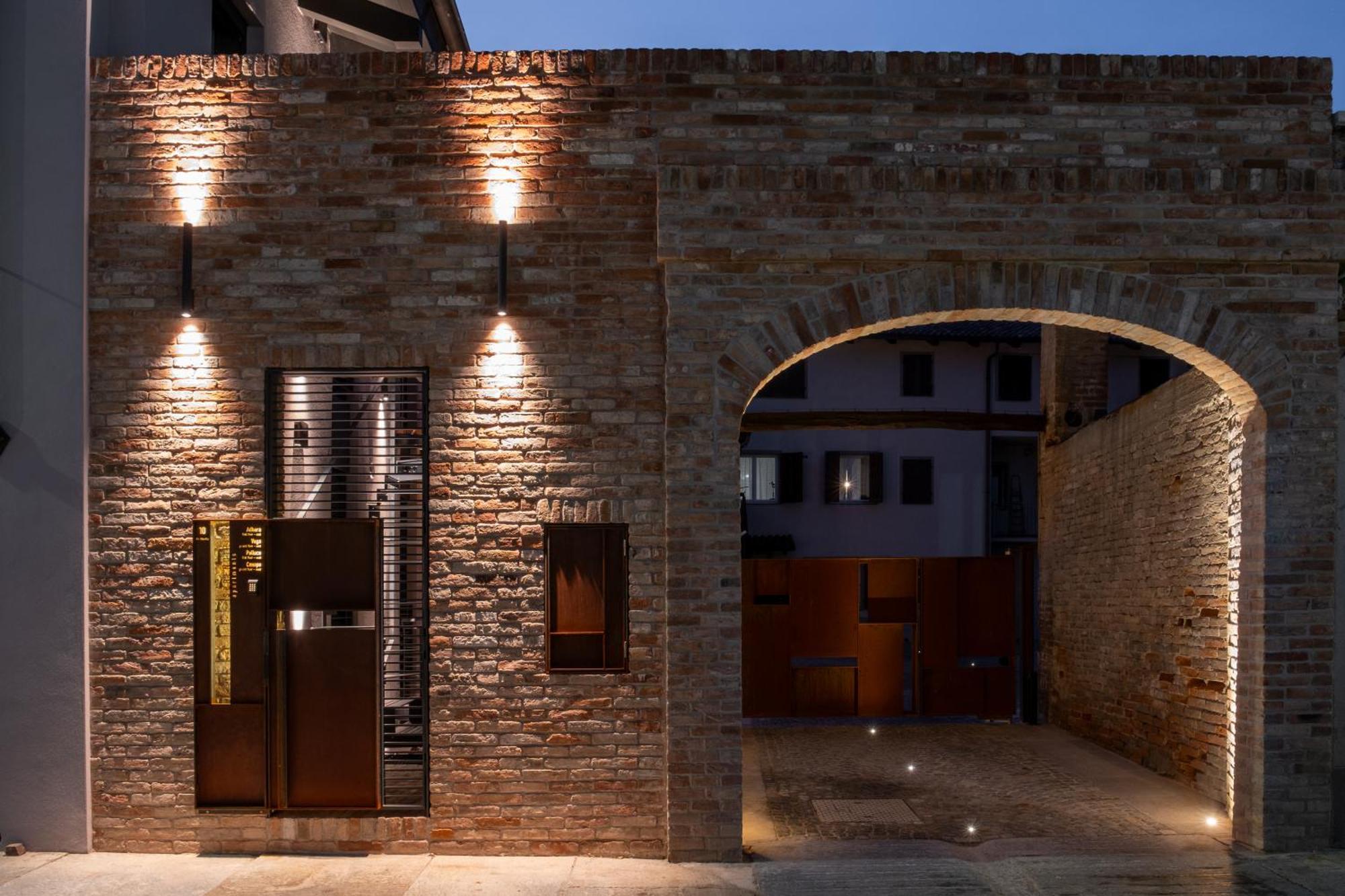 אלבה Serendipity Apartments מראה חיצוני תמונה