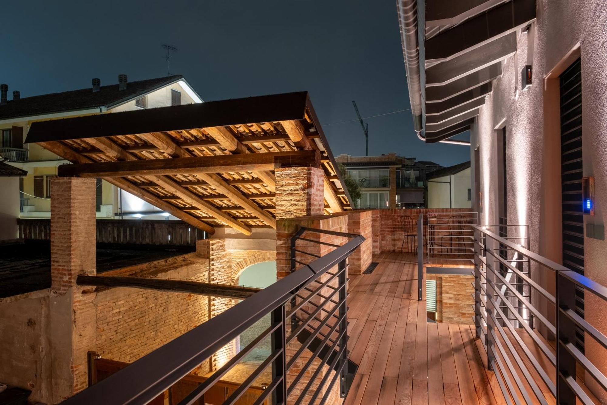 אלבה Serendipity Apartments מראה חיצוני תמונה