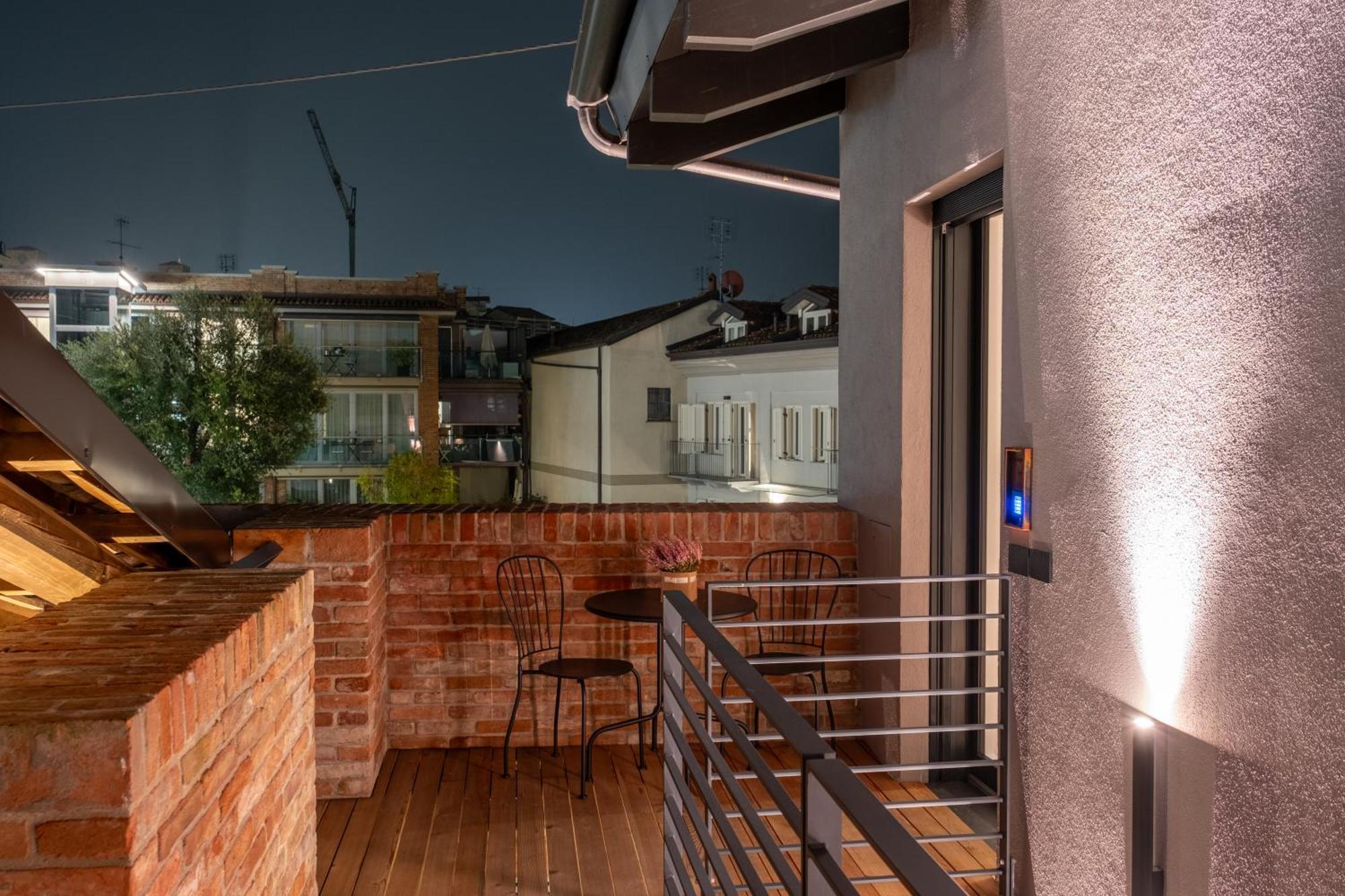אלבה Serendipity Apartments מראה חיצוני תמונה