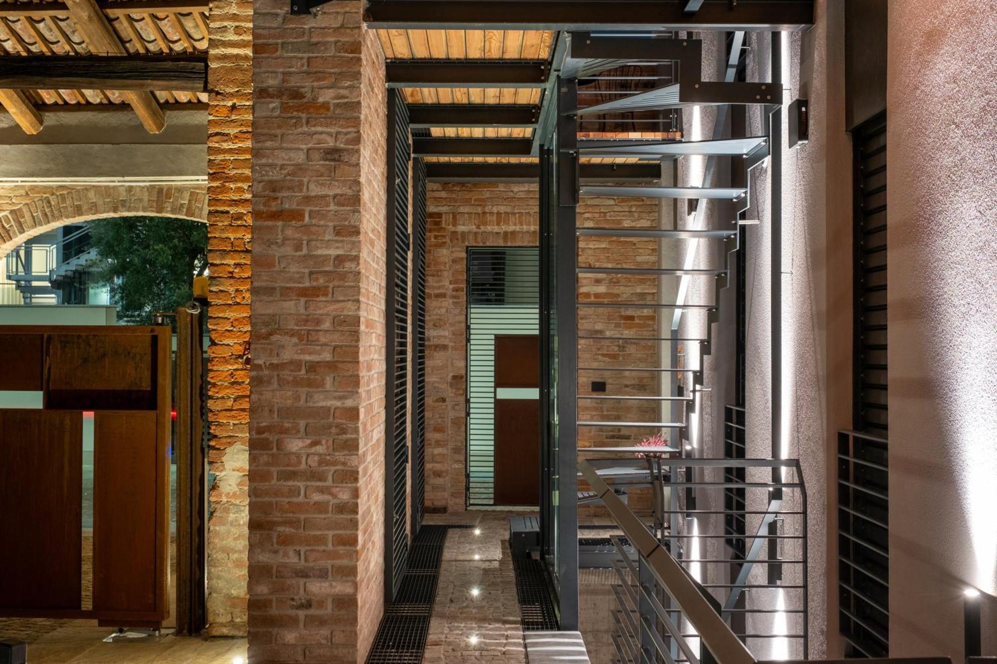 אלבה Serendipity Apartments מראה חיצוני תמונה
