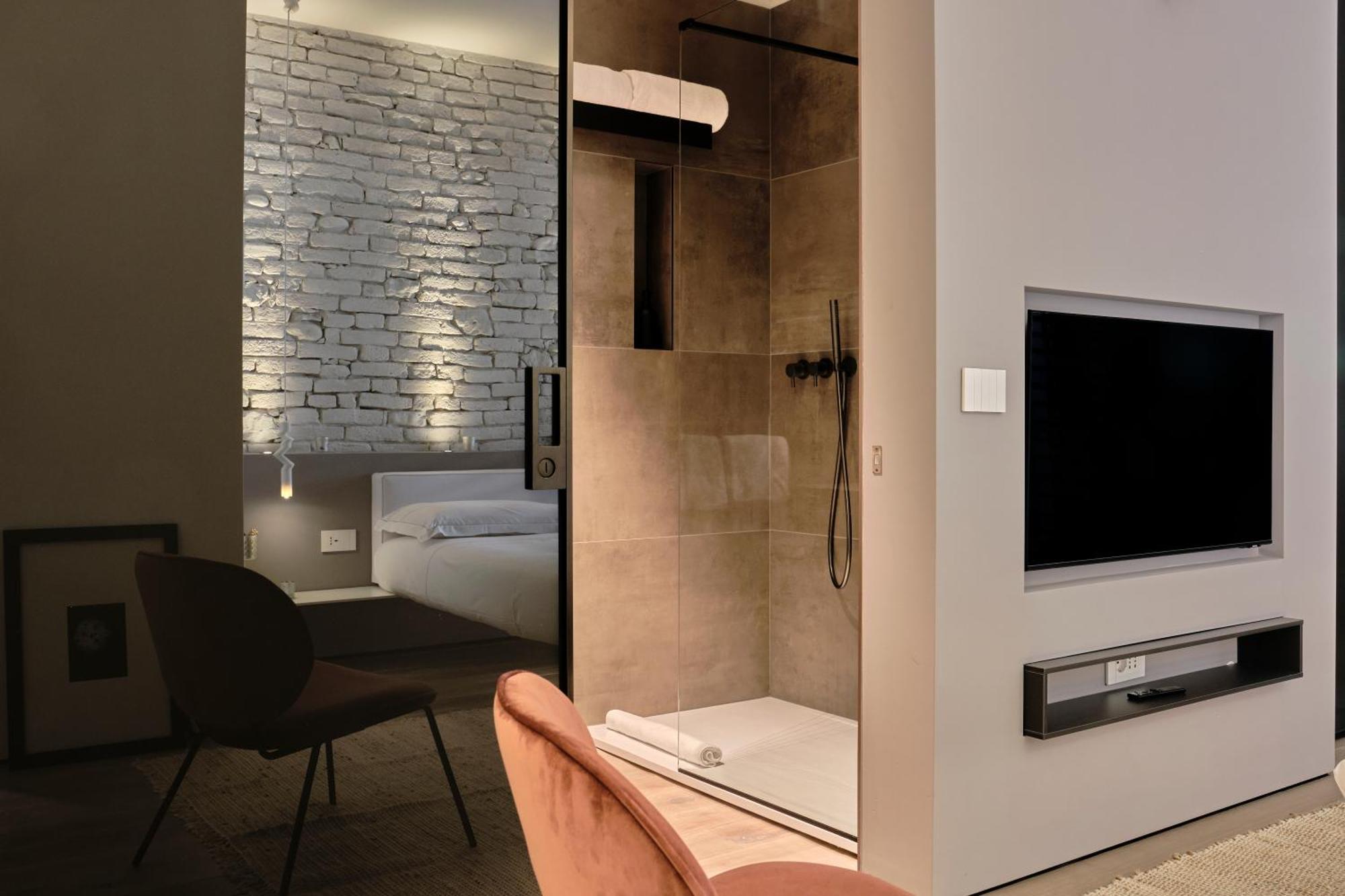 אלבה Serendipity Apartments מראה חיצוני תמונה