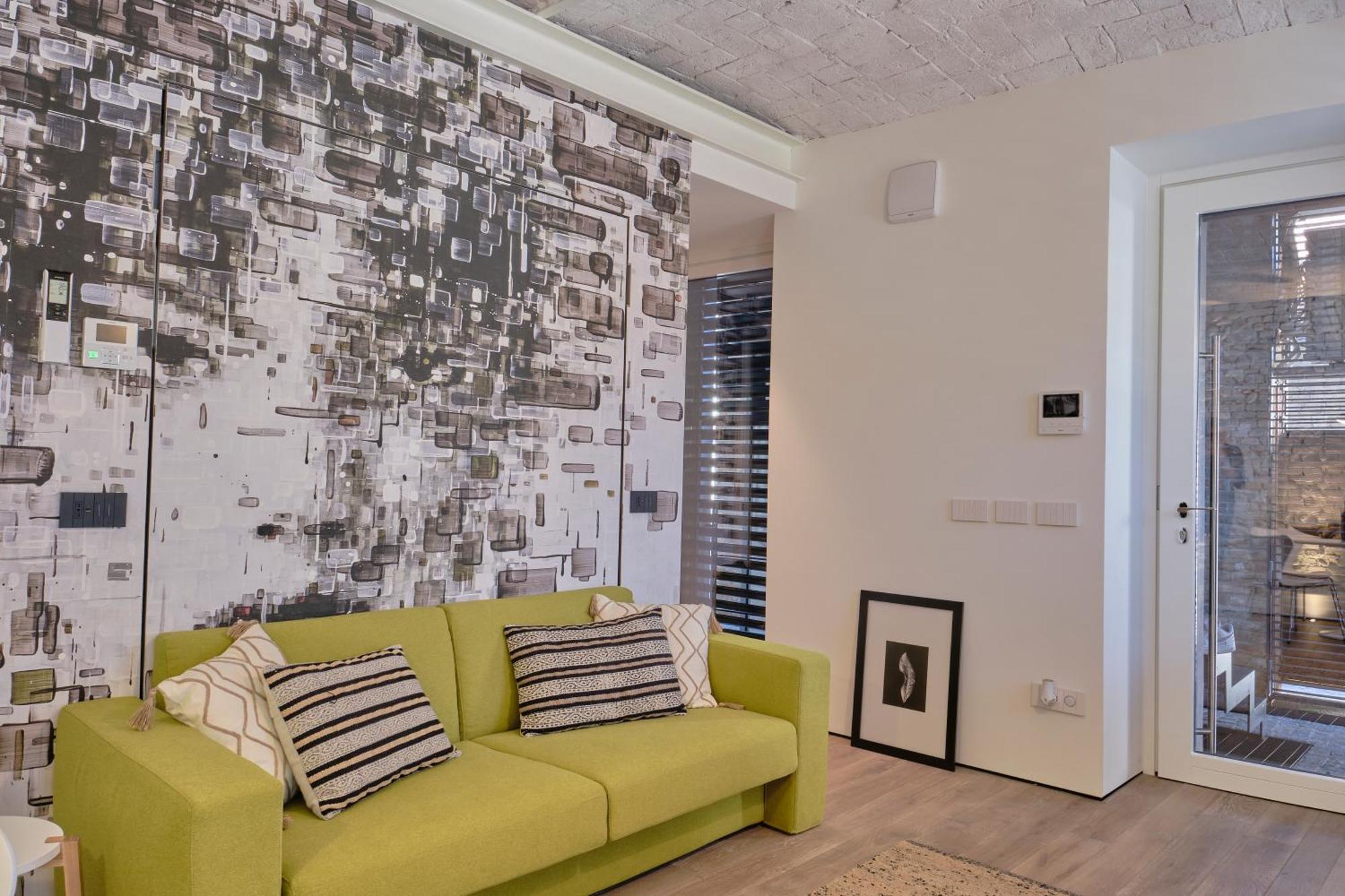אלבה Serendipity Apartments מראה חיצוני תמונה