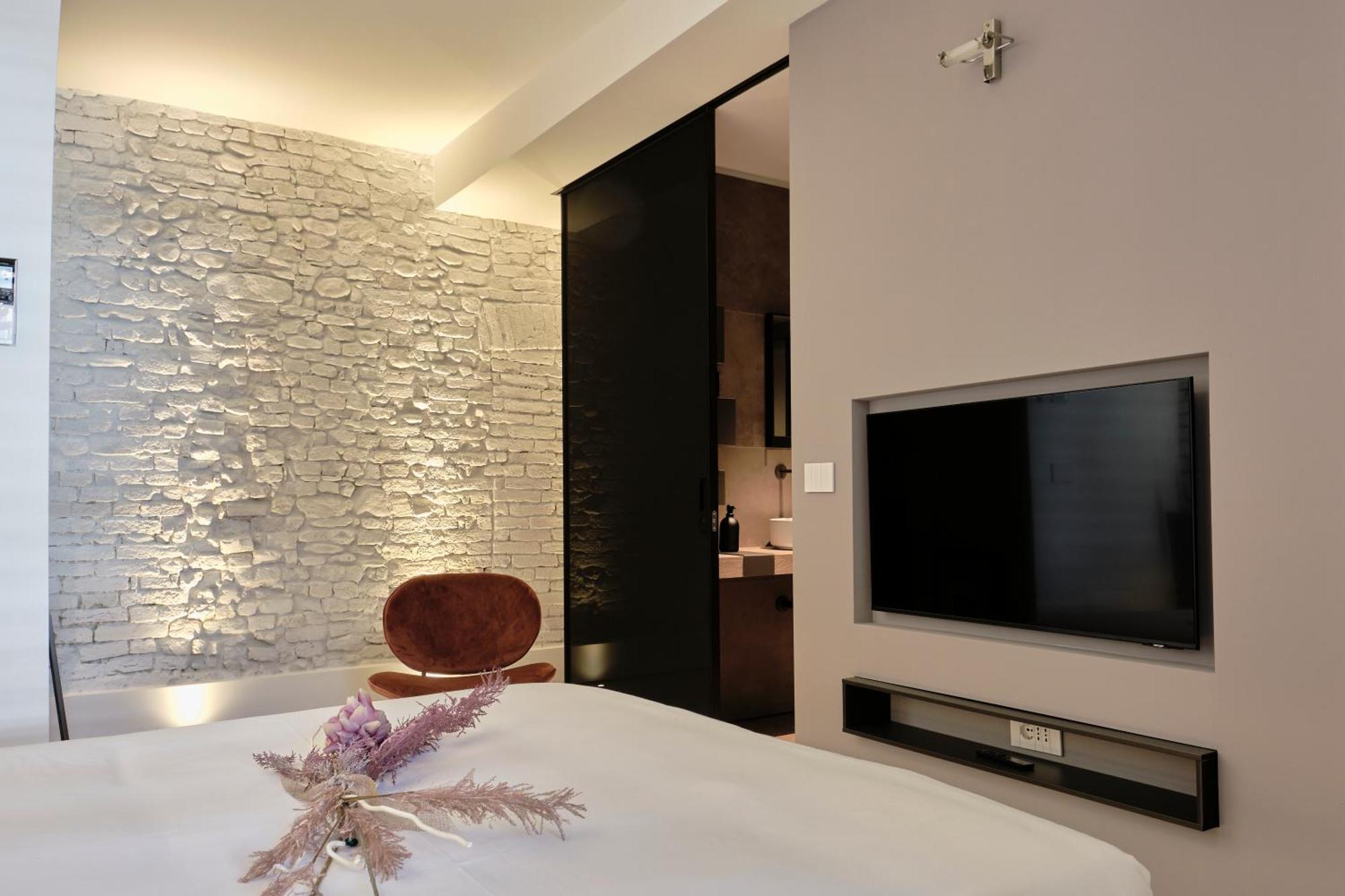 אלבה Serendipity Apartments מראה חיצוני תמונה