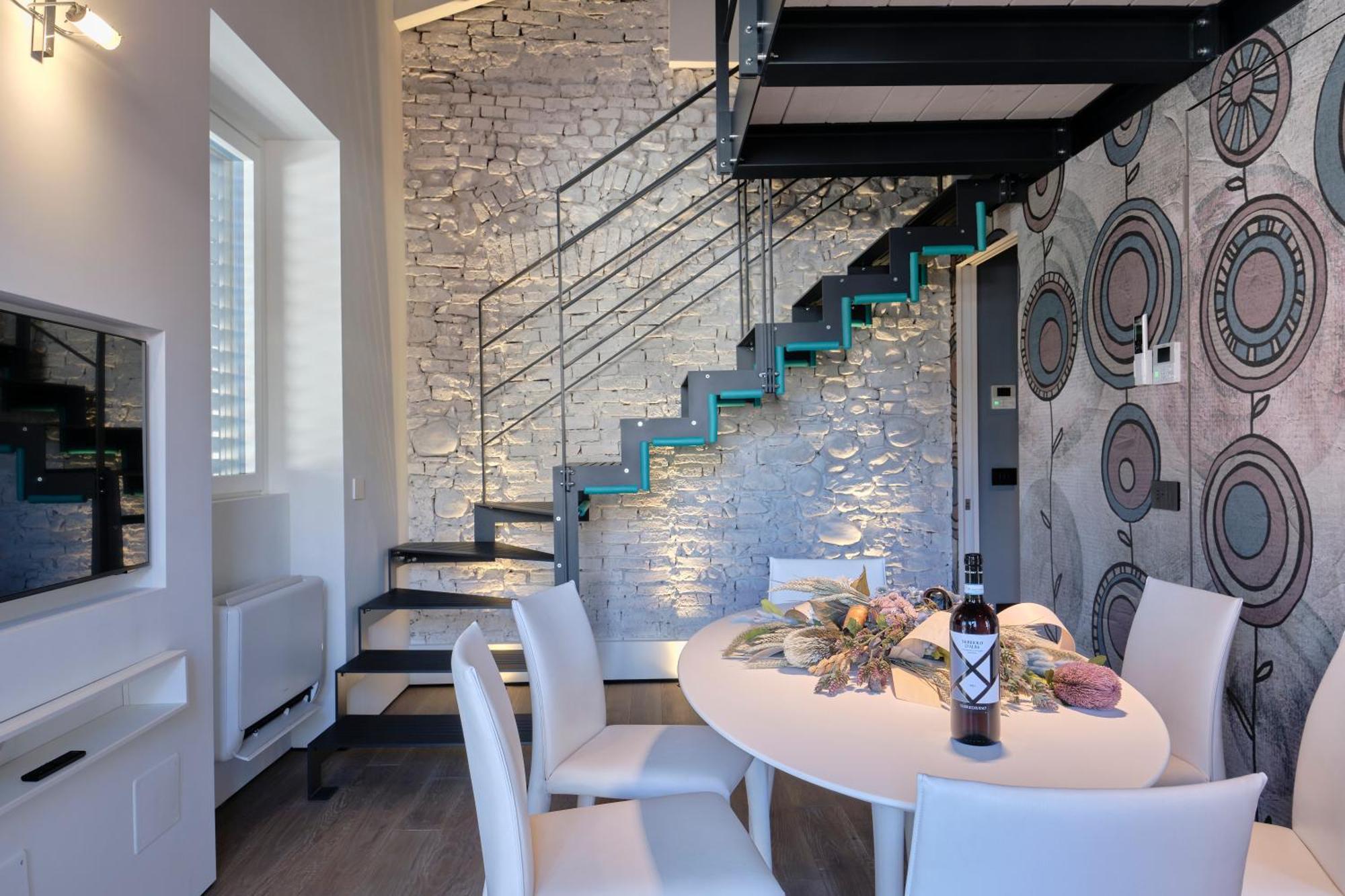 אלבה Serendipity Apartments מראה חיצוני תמונה
